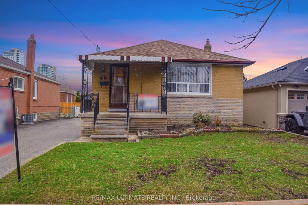 Photo of 48 Savona Drive, Toronto, ON M8W 4V1 (MLS # W12915548)