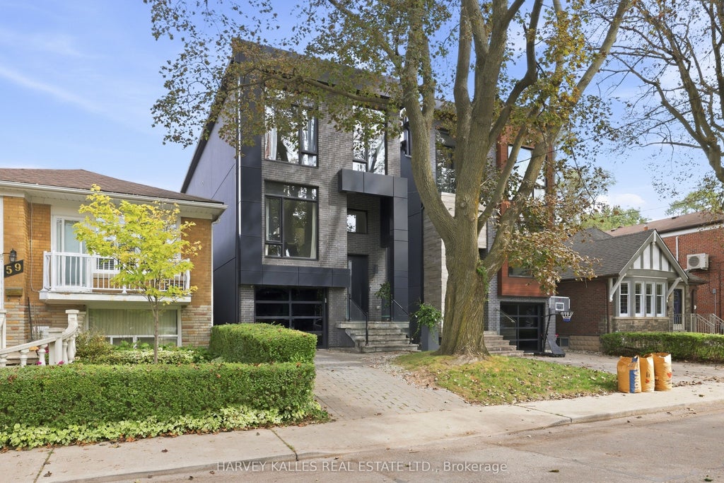 Photo of 57 Roseneath Gardens, Toronto, ON M6C 3X5 (MLS # C14094266)