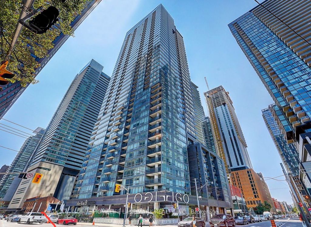 Photo of 295 Adelaide Street W #605, Toronto, ON M5V 0L4 (MLS # C12958090)