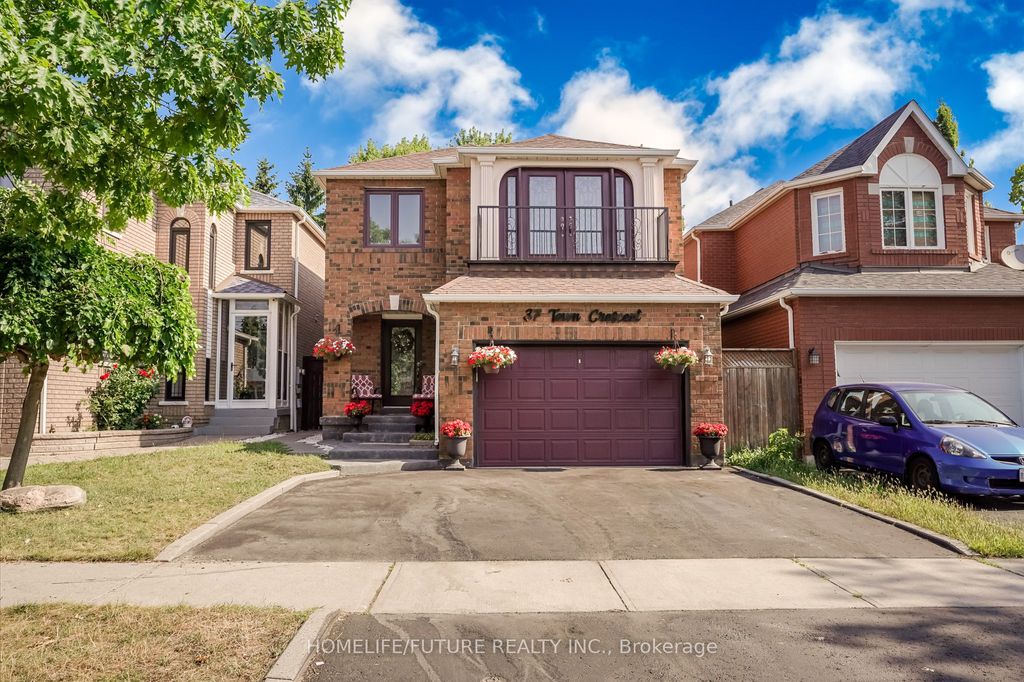 Photo of 37 Tawn Crescent, Ajax, ON L1Z 1H9 (MLS # E12451633)