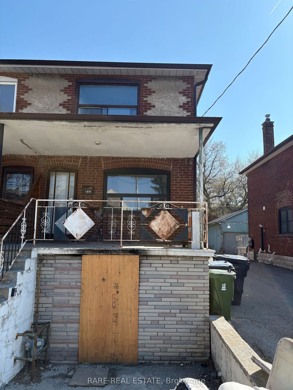 Photo of 149 Atlas Avenue, Toronto, ON M6C 3P4 (MLS # C13031750)