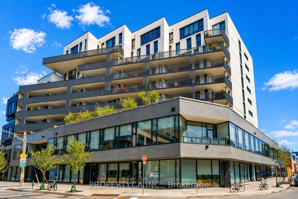Photo of 41 Dovercourt Road #302, Toronto, ON M6J 0G6 (MLS # C13032540)