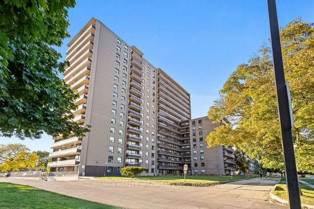 Photo of 180 Markham Road #1201, Toronto, ON M1M 2Z9 (MLS # E12434581)