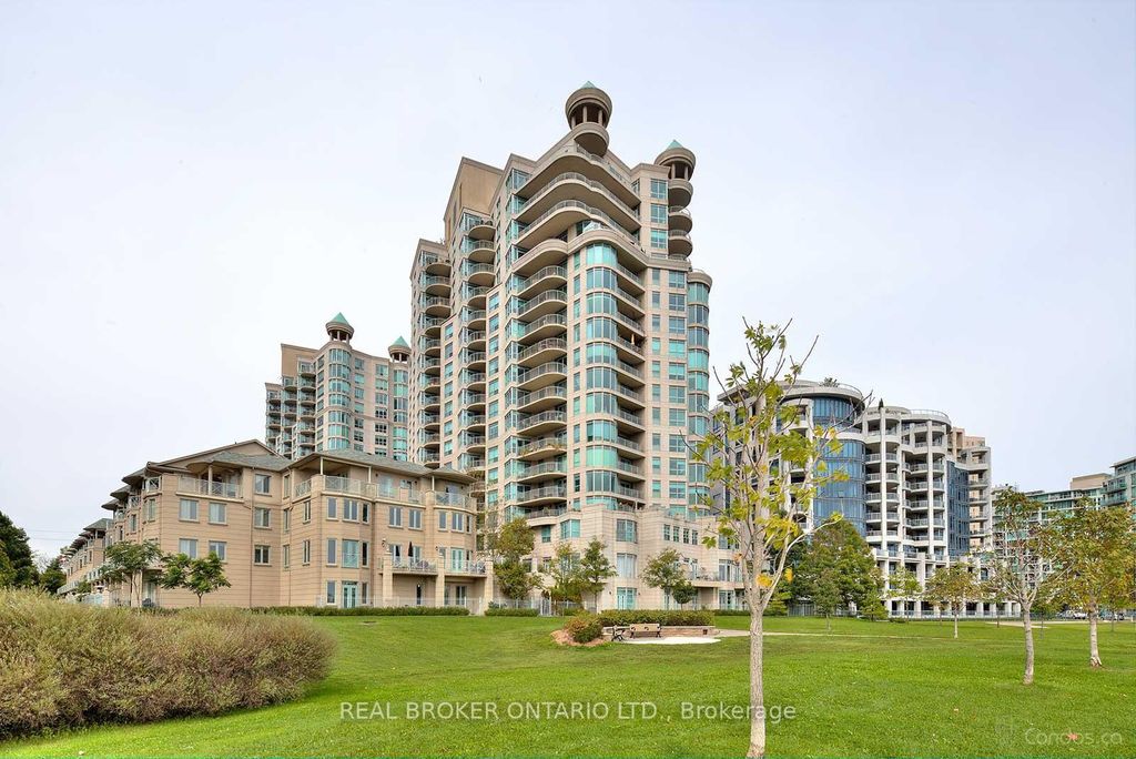 Photo of 2111 Lakeshore Boulevard W #1112, Toronto, ON M8V 4E8 (MLS # W12894290)