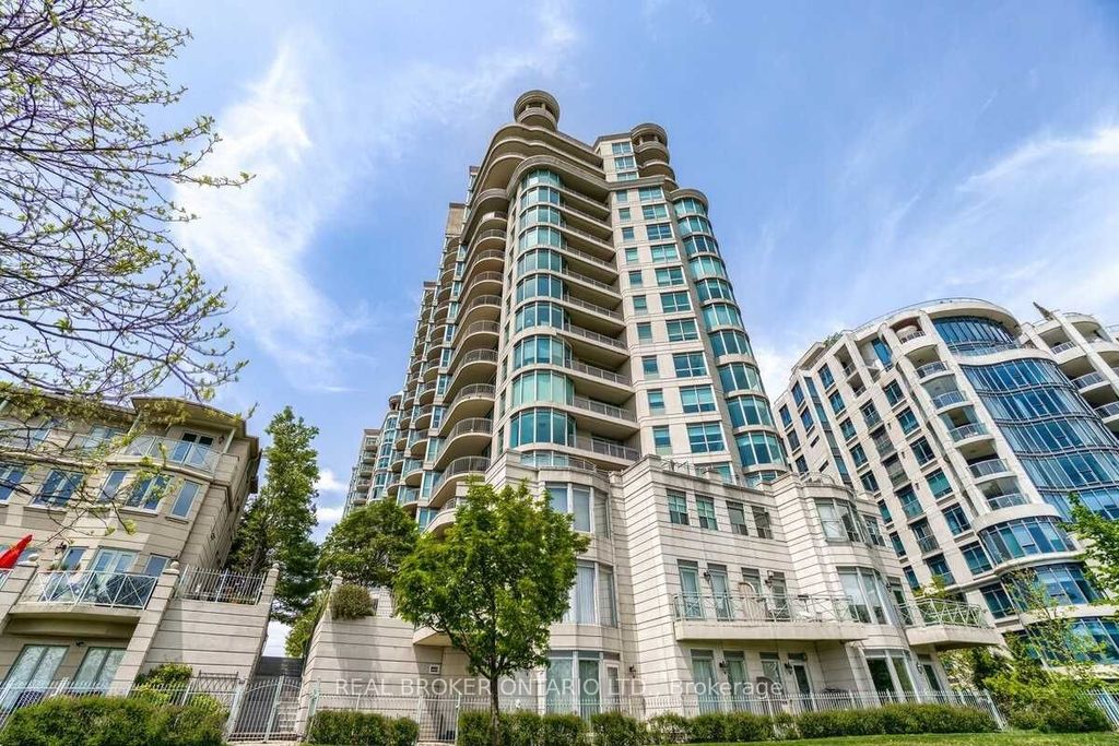 Photo of 2111 Lakeshore Boulevard W #1112, Toronto, ON M8V 4E8 (MLS # W12894290)
