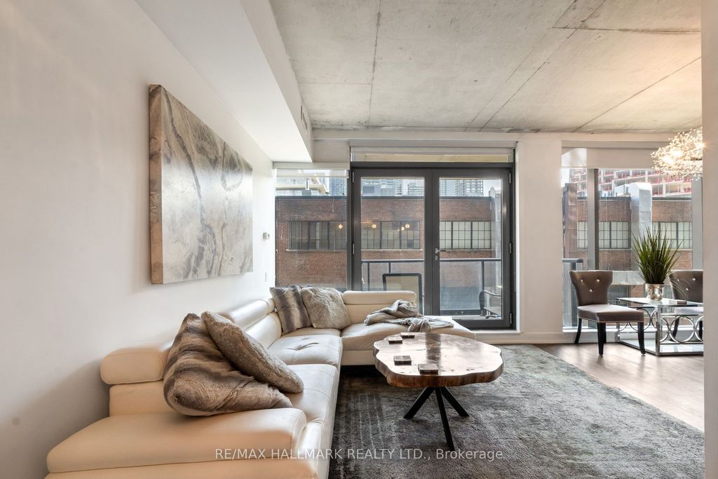Photo of 560 King Street W #206, Toronto, ON M5V 0L6 (MLS # C12406757)