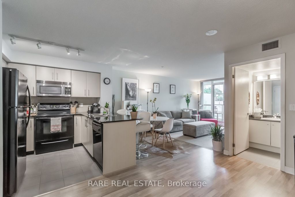 Photo of 12 Yonge Street N #501, Toronto, ON M5E 1Z9 (MLS # C12431899)