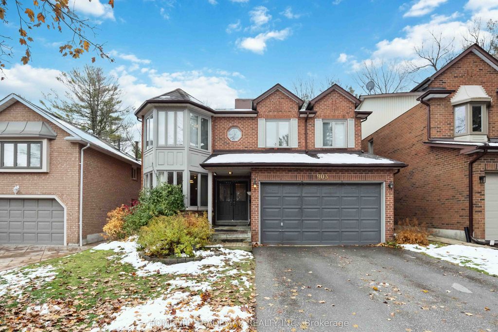 Photo of 903 Alanbury Crescent, Pickering, ON L1X 2S3 (MLS # E12541362)