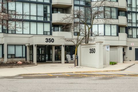 350 Rathburn Road W 1008 Mississauga ON L5B 3Y2