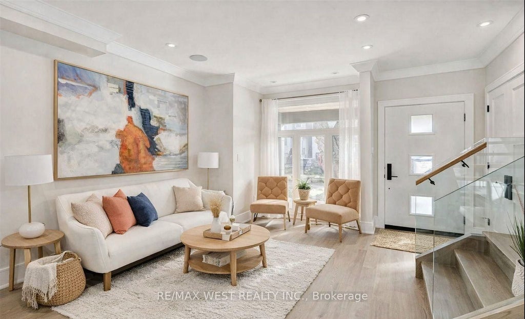 Photo of 94 Lake Crescent, Toronto, ON M8V 1W1 (MLS # W13801480)