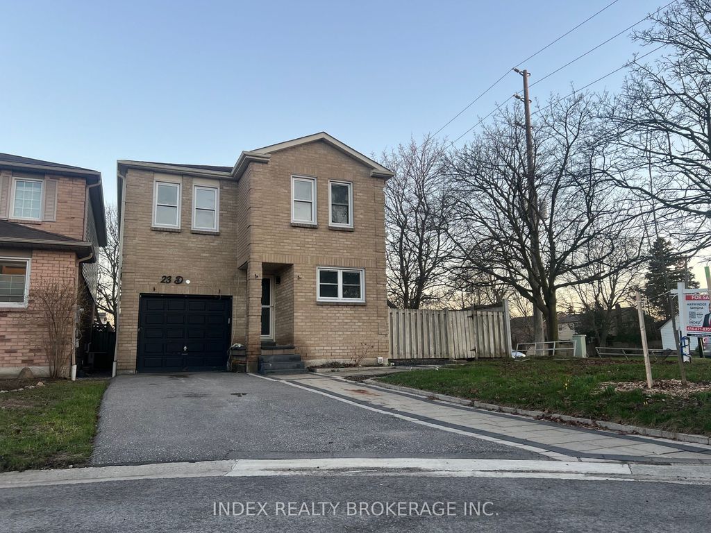 Photo of 23 Drew Court, Whitby, ON L1N 8X6 (MLS # E13054062)