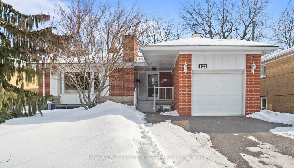 Photo of 121 Elvaston Drive, Toronto, ON M4A 1N8 (MLS # C12839512)