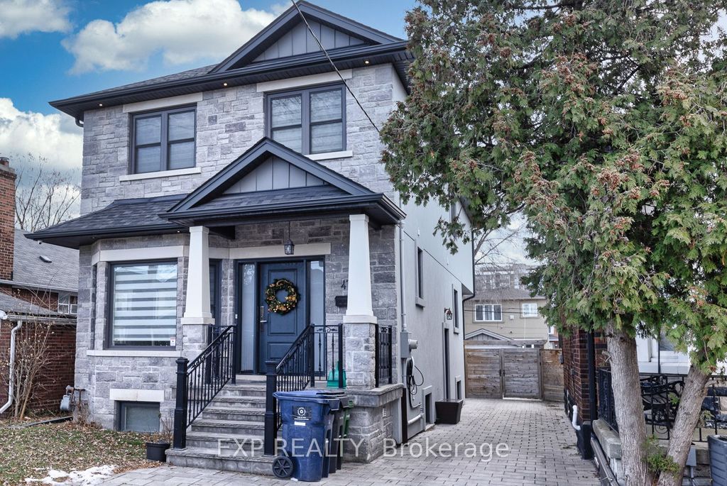 Photo of 47 O'connor Drive, Toronto, ON M4K 2K3 (MLS # E12668420)
