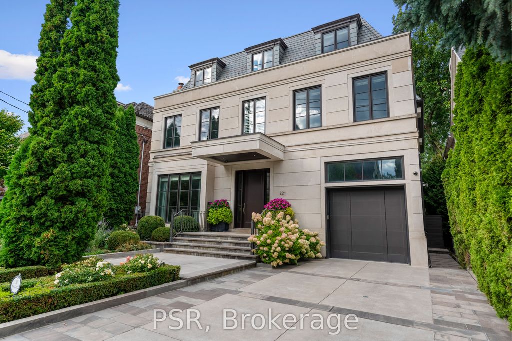 Photo of 221 Dunvegan Road, Toronto, ON M5P 2P3 (MLS # C13109682)