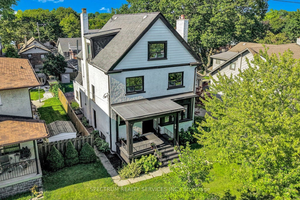 Photo of 86 Church Street, Toronto, ON M9N 1N3 (MLS # W13782046)