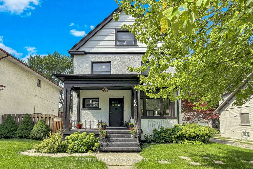 Photo of 86 Church Street, Toronto, ON M9N 1N3 (MLS # W13782046)