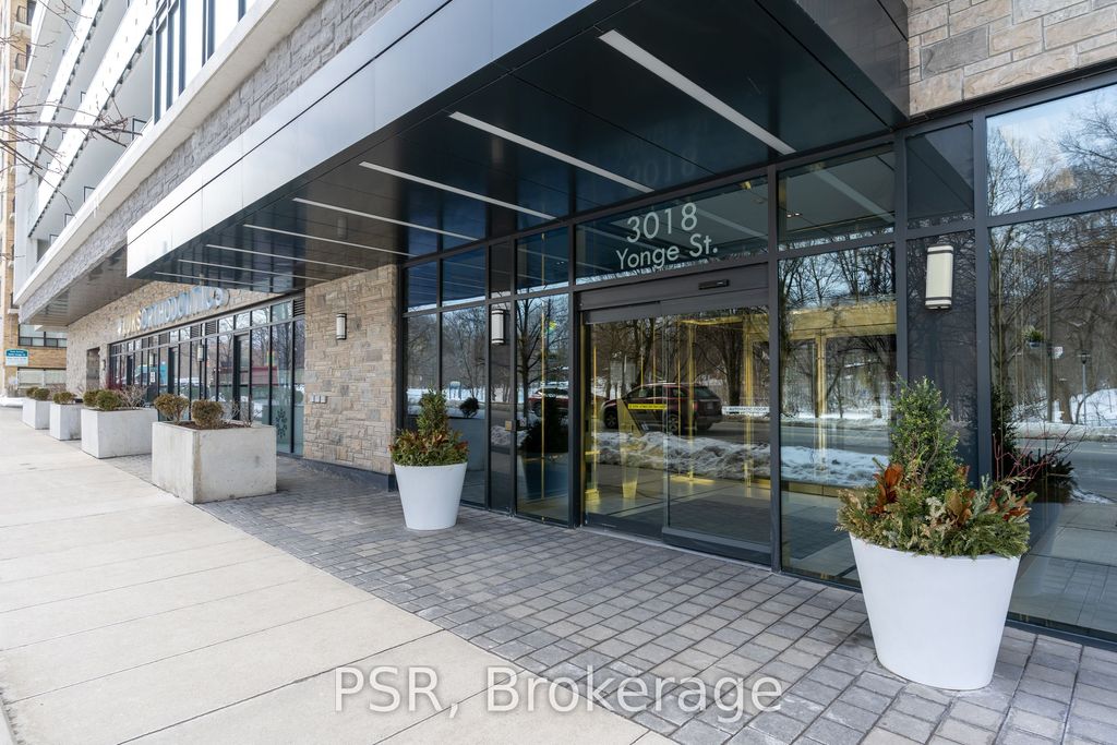 Photo of 3018 Yonge Street #311, Toronto, ON M4N 0A5 (MLS # C12404401)