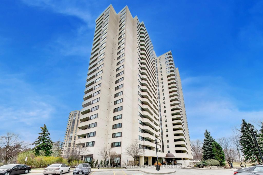 Photo of 75 Wynford Heights Crescent #1204, Toronto, ON M3C 3H9 (MLS # C12893432)