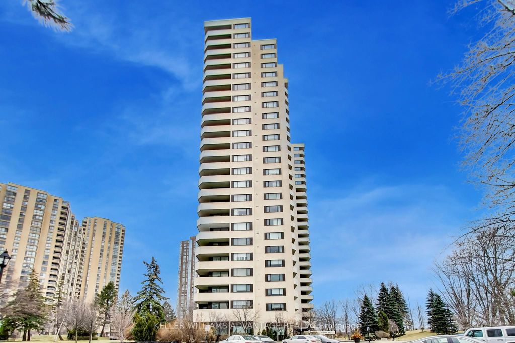 Photo of 75 Wynford Heights Crescent #1204, Toronto, ON M3C 3H9 (MLS # C12893432)