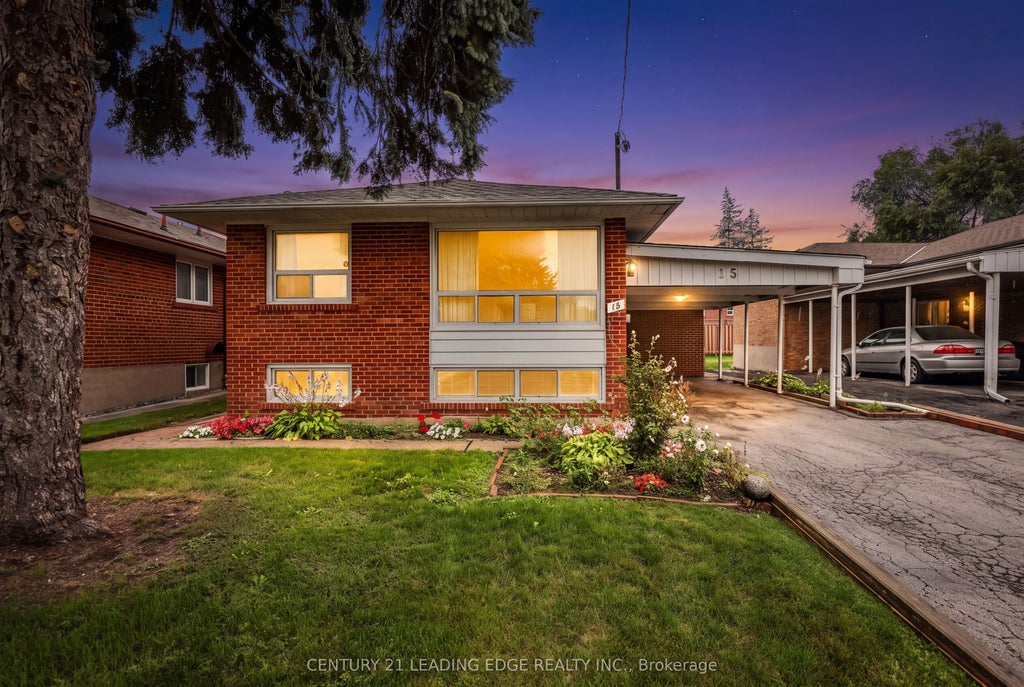 Photo of 15 Wetherby Drive, Toronto, ON M1J 1L5 (MLS # E13767616)