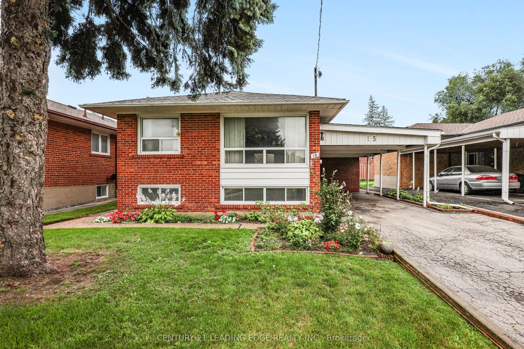 Photo of 15 Wetherby Drive, Toronto, ON M1J 1L5 (MLS # E13767616)