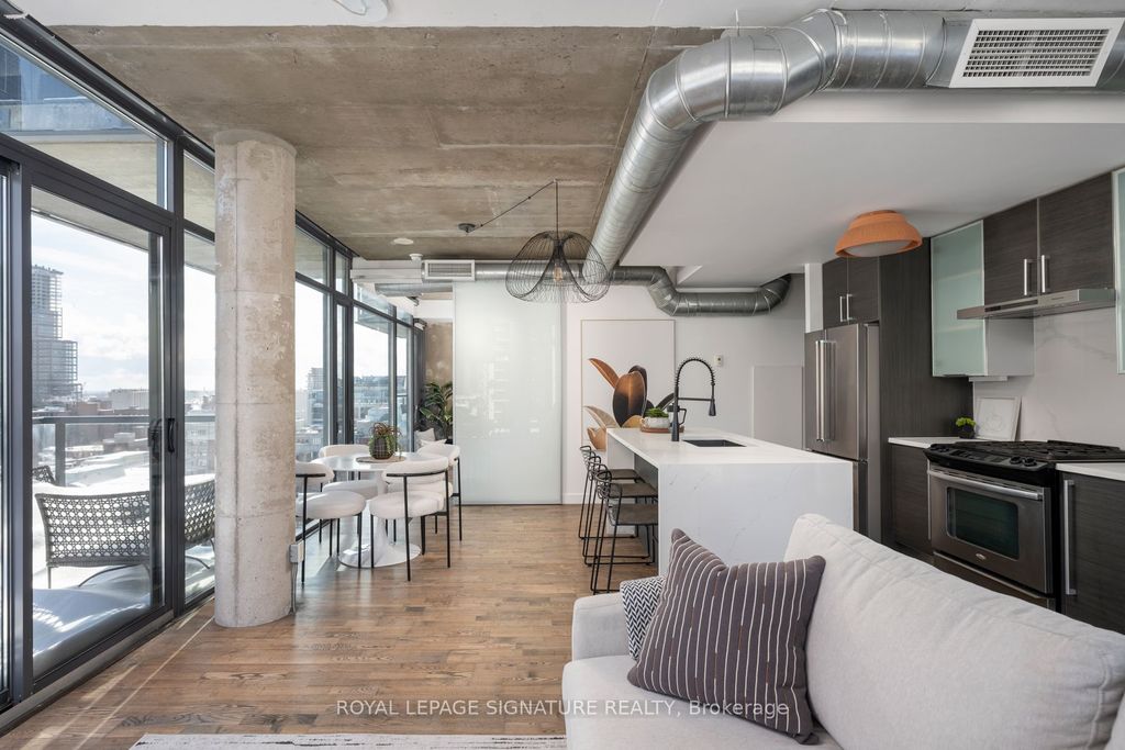 Photo of 138 Princess Street #1105, Toronto, ON M5A 0B1 (MLS # C12741628)