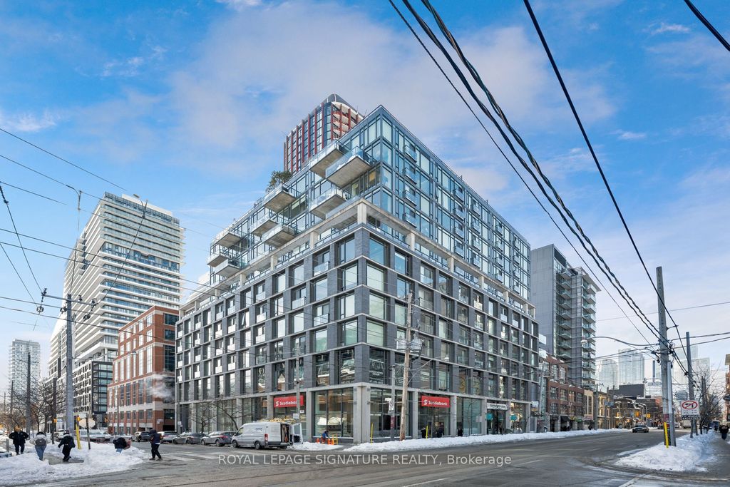 Photo of 138 Princess Street #1105, Toronto, ON M5A 0B1 (MLS # C12741628)