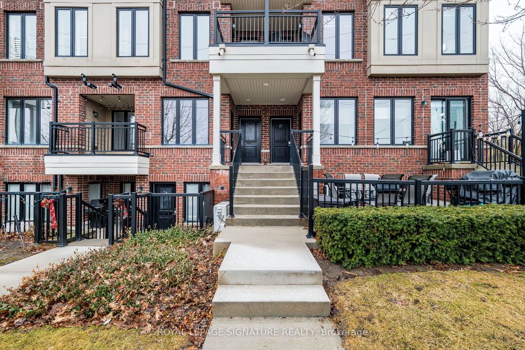 Photo of 120 Twenty Fourth Street #27, Toronto, ON M8V 0B9 (MLS # W12875754)