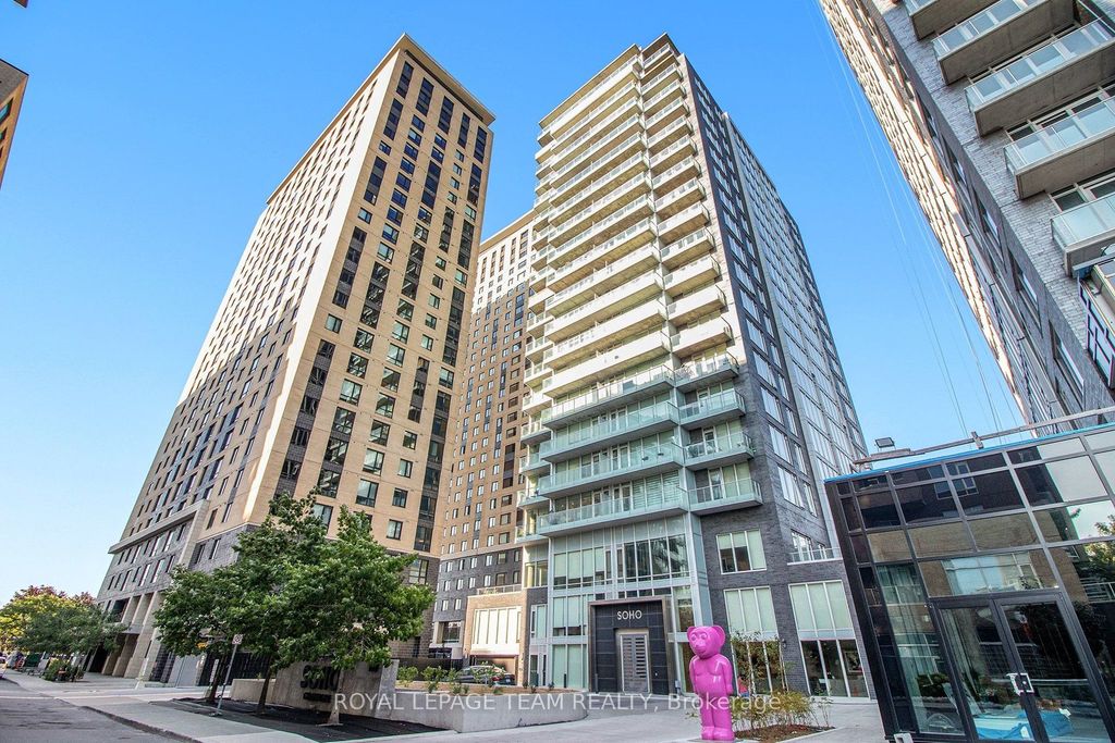 Photo of 111 Champagne Avenue S #406, Dows Lake - Civic Hospital and Area, ON K1S 5V3 (MLS # X12978204)