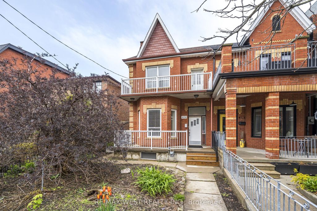 Photo of 404 Manning Avenue, Toronto, ON M6G 2V7 (MLS # C13150550)