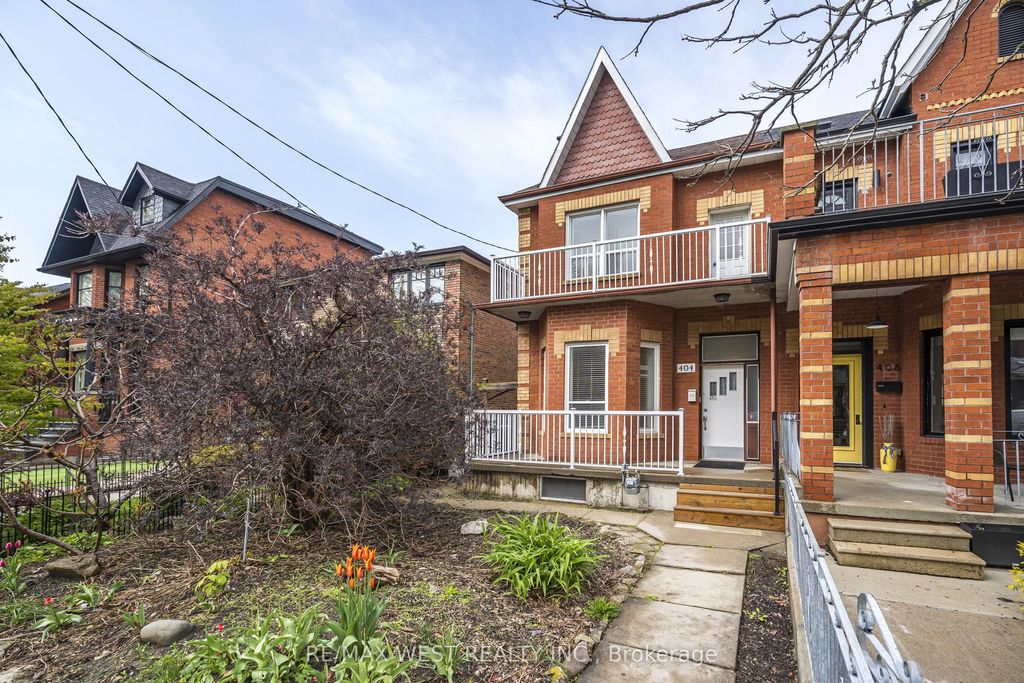 Photo of 404 Manning Avenue, Toronto, ON M6G 2V7 (MLS # C13150550)