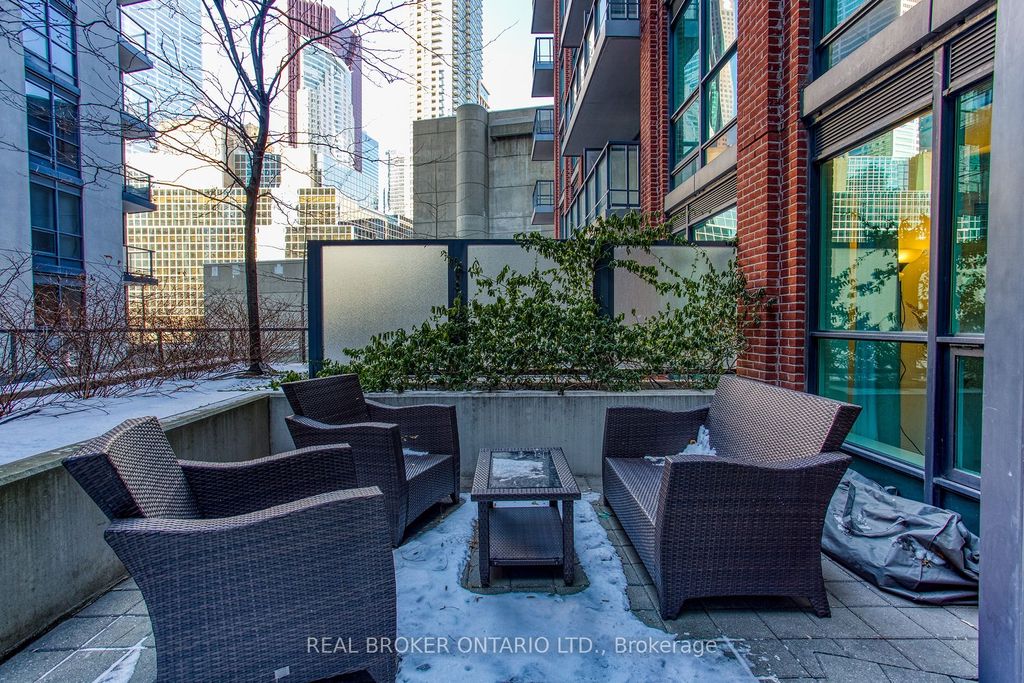 Photo of 38 The Esplanade N/A #313, Toronto, ON M5E 1A5 (MLS # C12896712)