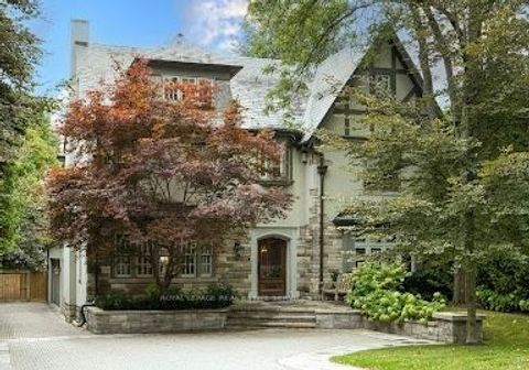 80 Old Forest Hill Road Toronto ON M5P 2R5