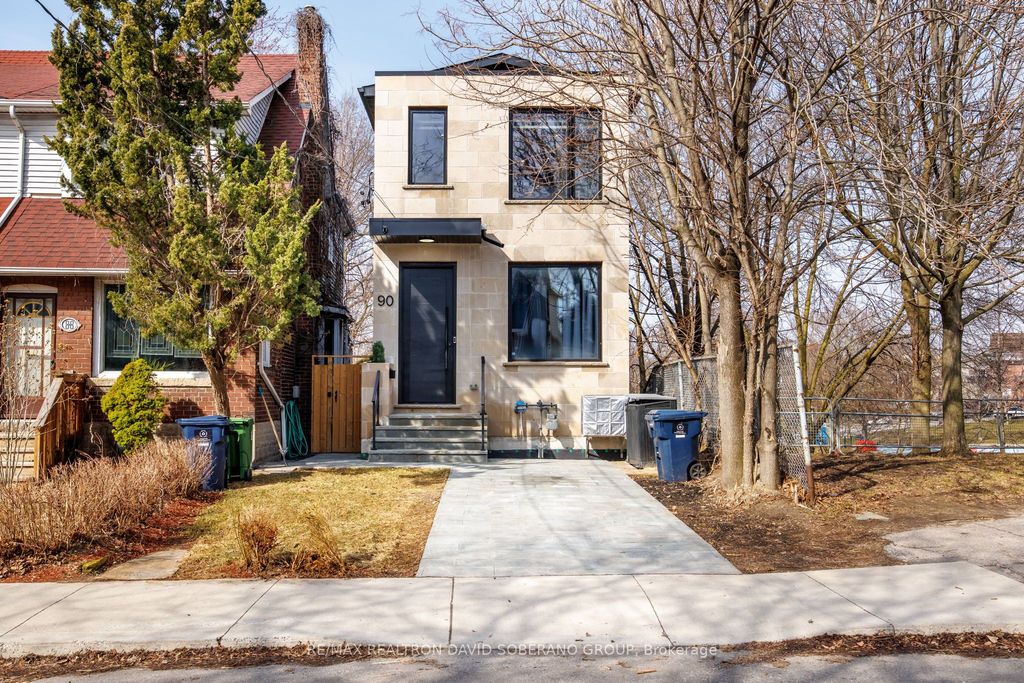 Photo of 90 East Lynn Avenue, Toronto, ON M4C 3X2 (MLS # E12936918)