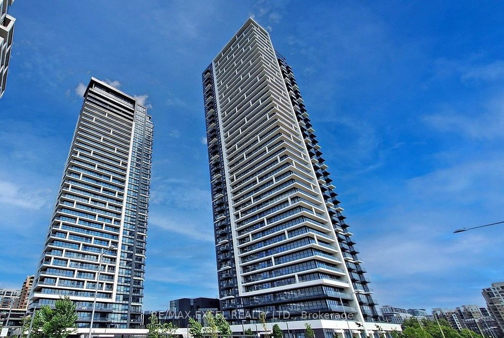 Photo of 8 Water Walk Drive #1005, Markham, ON L3R 6L4 (MLS # N13109104)