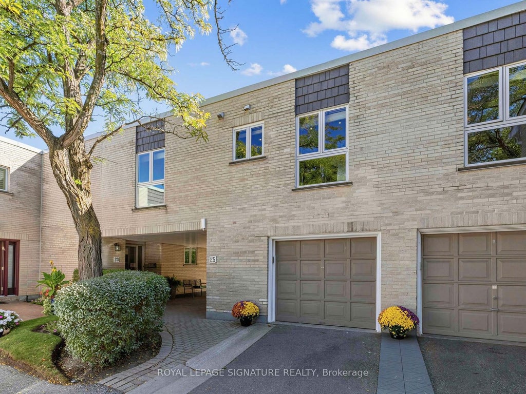 Photo of 25 Proudbank Millway N/A, Toronto, ON M2L 1P3 (MLS # C13825664)