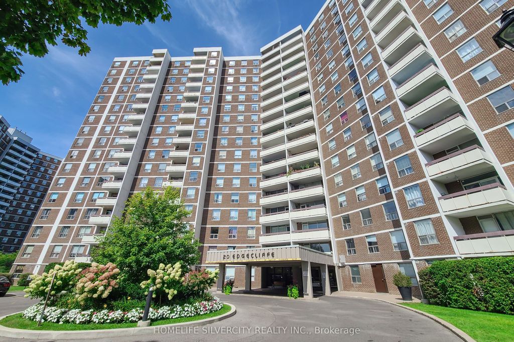 Photo of 20 Edgecliff Golfway E #105, Toronto, ON M3C 3A4 (MLS # C12724136)