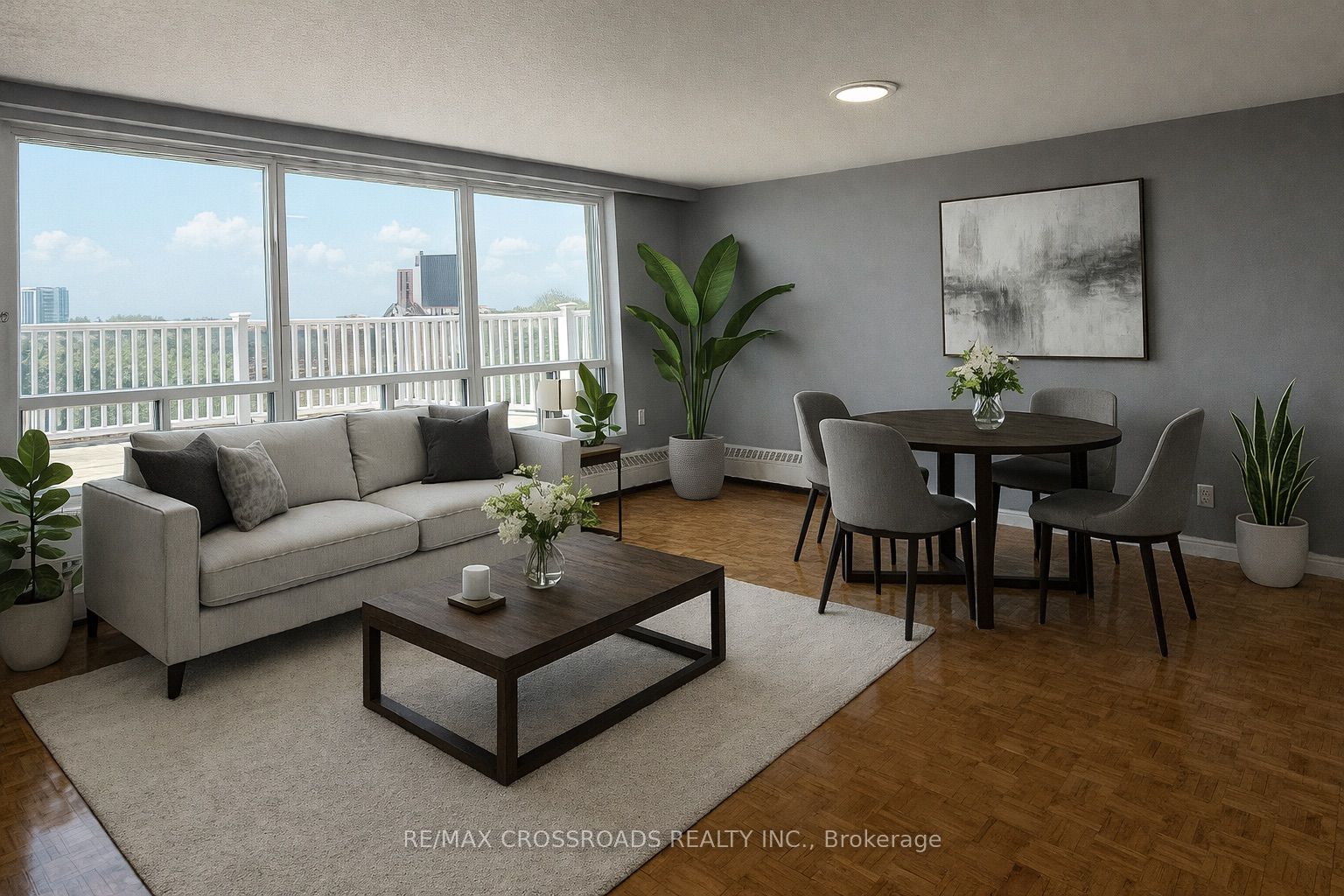 363 Lakeshore Road E 801