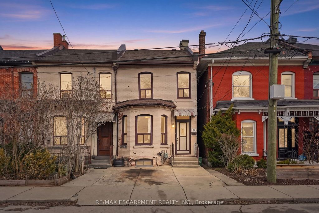 Photo of 79 Murray Street E, Hamilton, ON L8L 3G1 (MLS # X12907240)