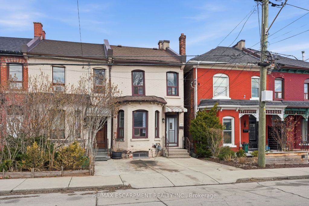Photo of 79 Murray Street E, Hamilton, ON L8L 3G1 (MLS # X12907240)