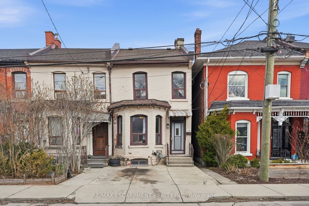 Photo of 79 Murray Street E, Hamilton, ON L8L 3G1 (MLS # X12907240)