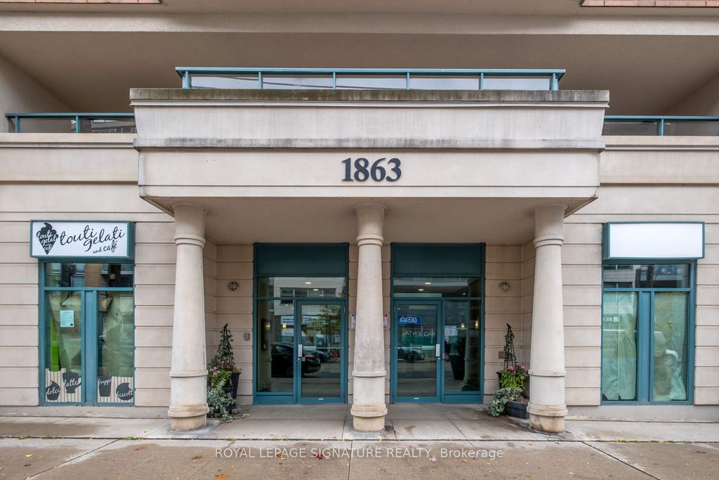 Photo of 1863 Queen Street E #402, Toronto, ON M4L 3Y6 (MLS # E12660810)