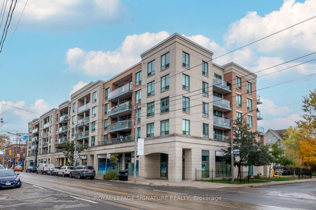 Photo of 1863 Queen Street E #402, Toronto, ON M4L 3Y6 (MLS # E12660810)