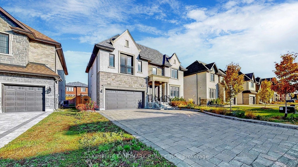 Photo of 78 Fitzgerald Avenue, Markham, ON L3R 4Z7 (MLS # N13553888)
