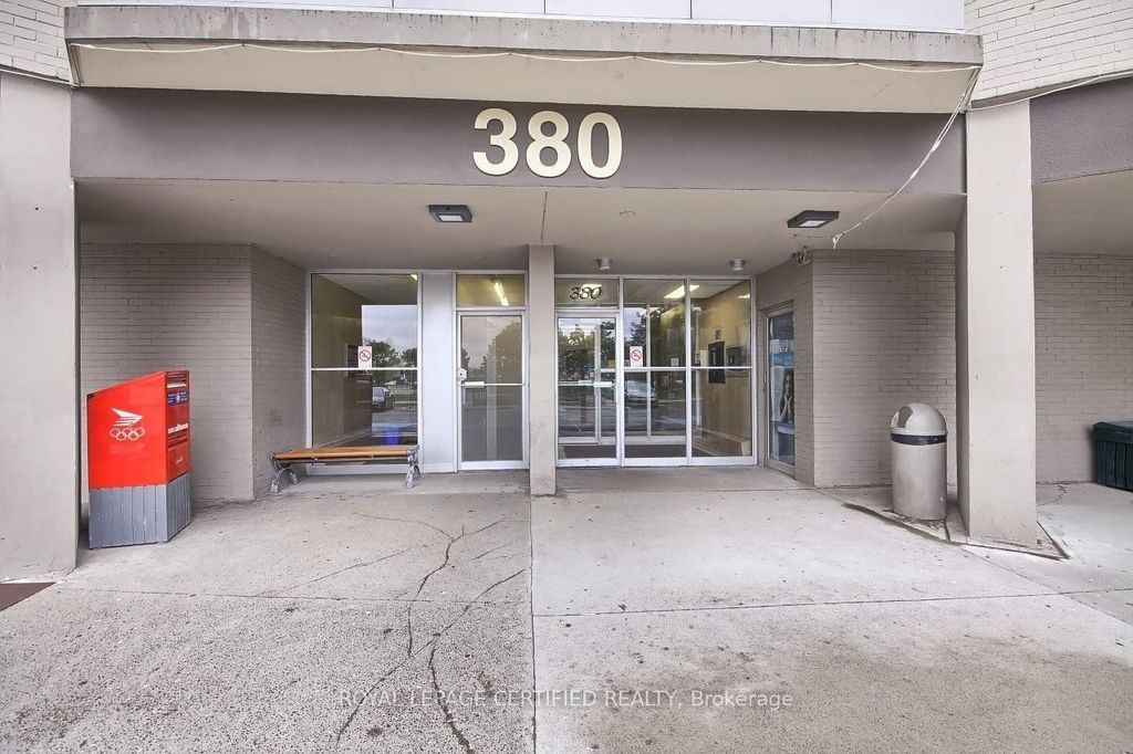 Photo of 380 Dixon Road #208, Toronto, ON M9R 1T3 (MLS # W13114158)