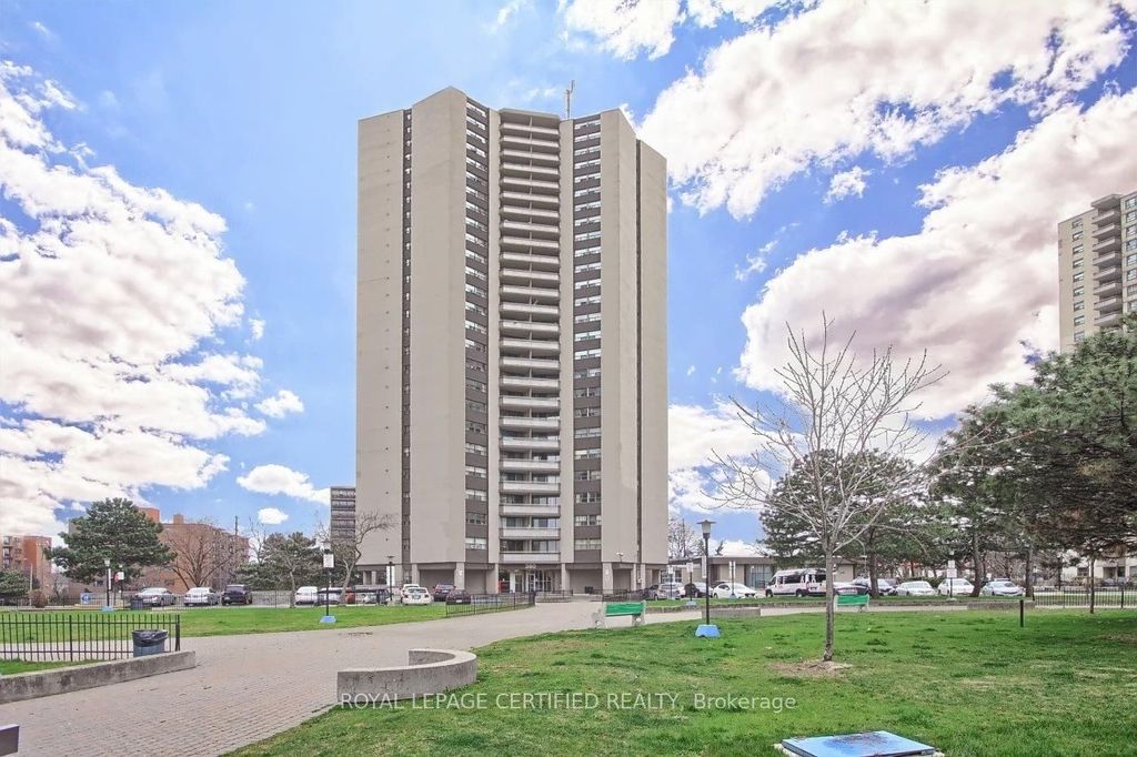 Photo of 380 Dixon Road #208, Toronto, ON M9R 1T3 (MLS # W13114158)