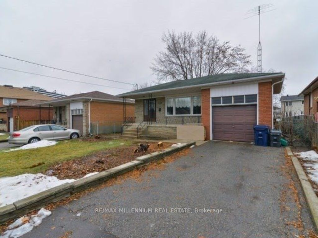 Photo of 484 Drewry Avenue, Toronto, ON M2R 2K8 (MLS # C12650762)