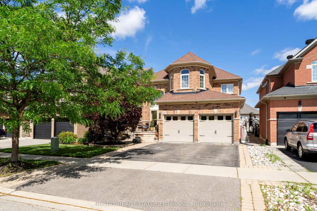 Photo of 27 Milfoil Street, Halton Hills, ON L7G 6M5 (MLS # W13446226)