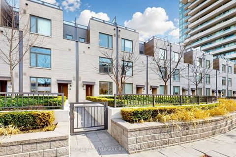 270 Davenport Road TH6 Toronto ON M5R 0C1