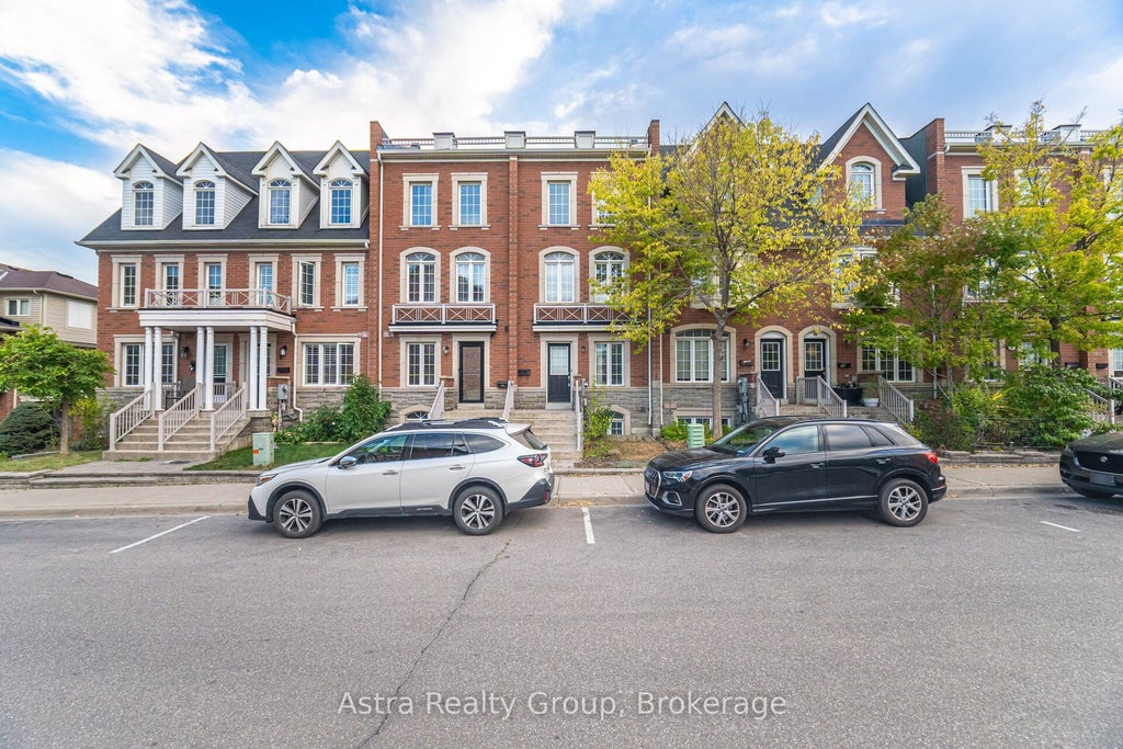 Photo of 12 Odoardo Di Santo Circle, Toronto, ON M3L 0E7 (MLS # W14030050)